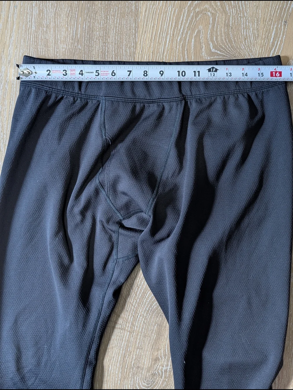 Under Armour Base 4.0 Cold Gear Men's Fitted Black Thermal Base Layer Long Johns - Picture 10 of 12